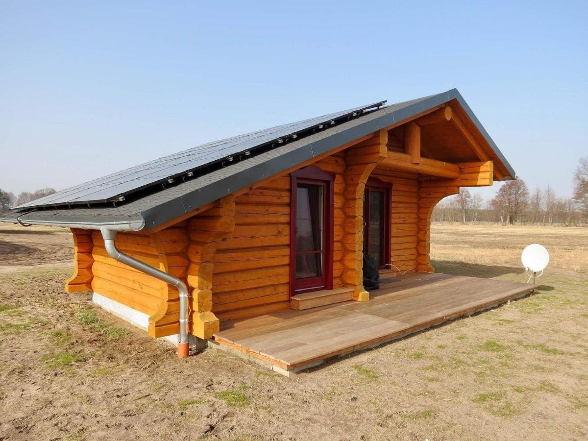 Traditionshof Lausitzer Teich- Und Waldwirtschaft Petershain Exterior photo